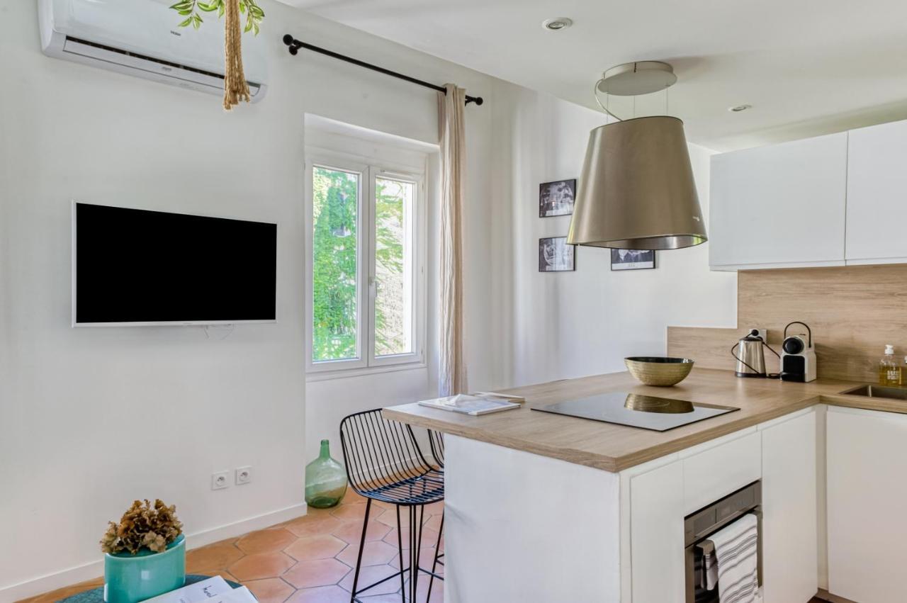 Cmg Marseille - Maison Pagnol Apartment Exterior foto