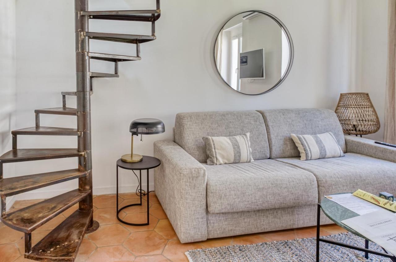 Cmg Marseille - Maison Pagnol Apartment Exterior foto