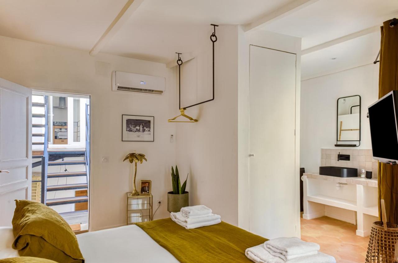 Cmg Marseille - Maison Pagnol Apartment Exterior foto