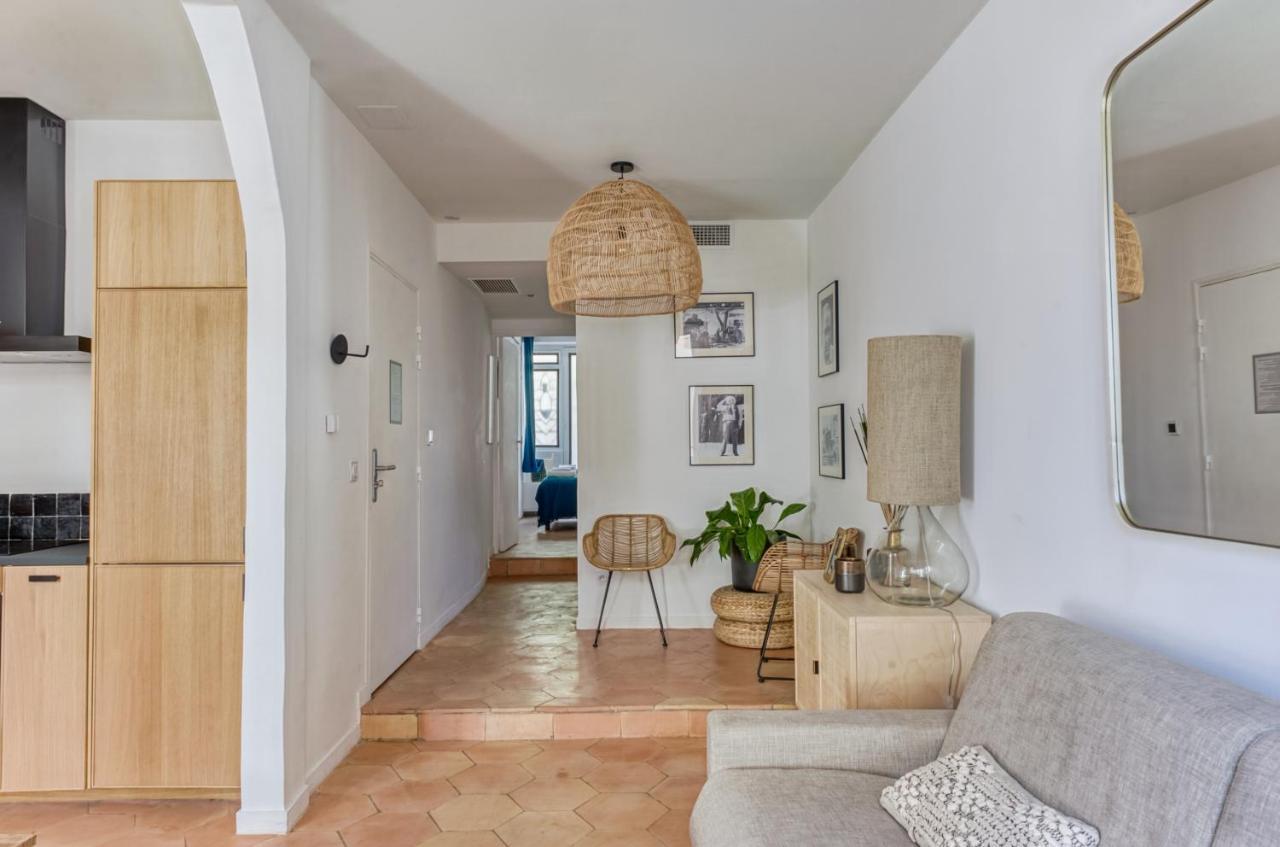 Cmg Marseille - Maison Pagnol Apartment Exterior foto