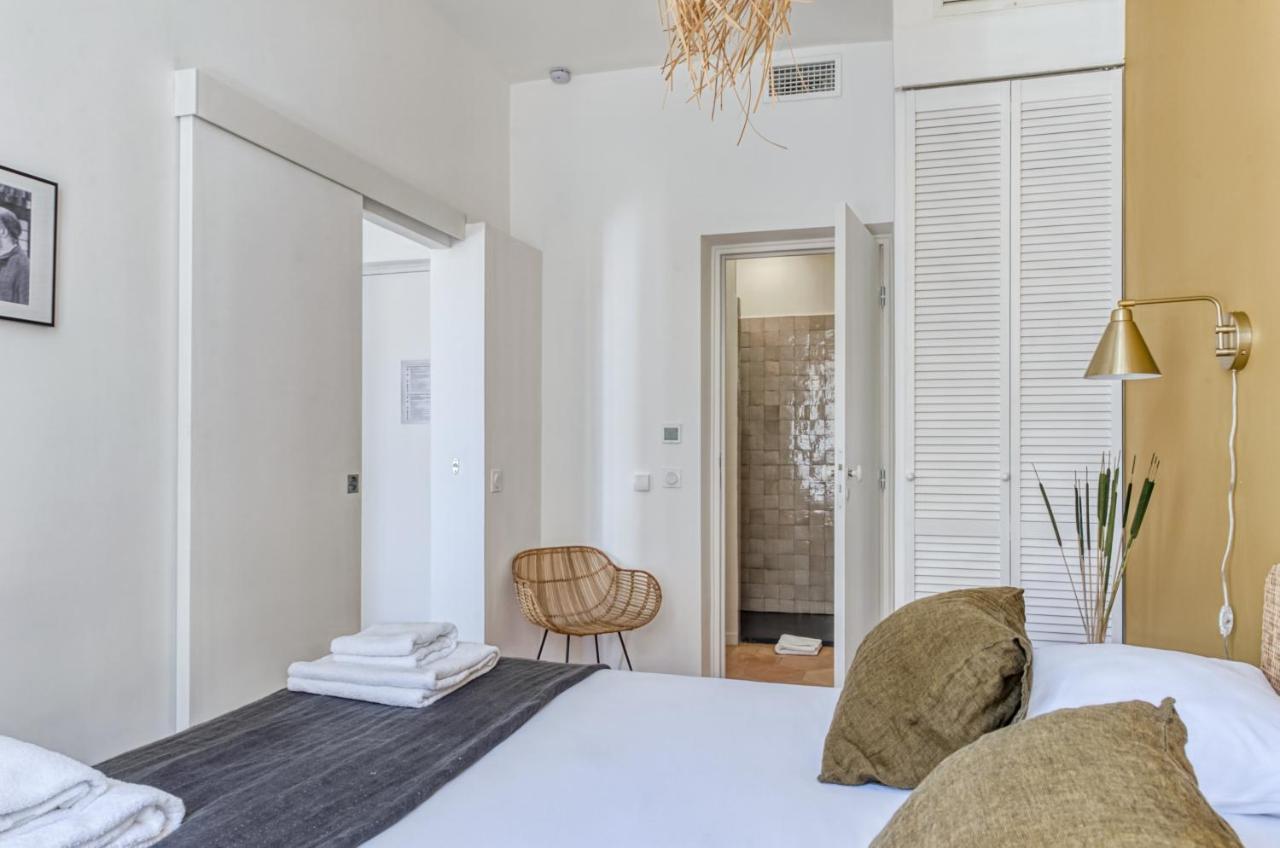 Cmg Marseille - Maison Pagnol Apartment Exterior foto