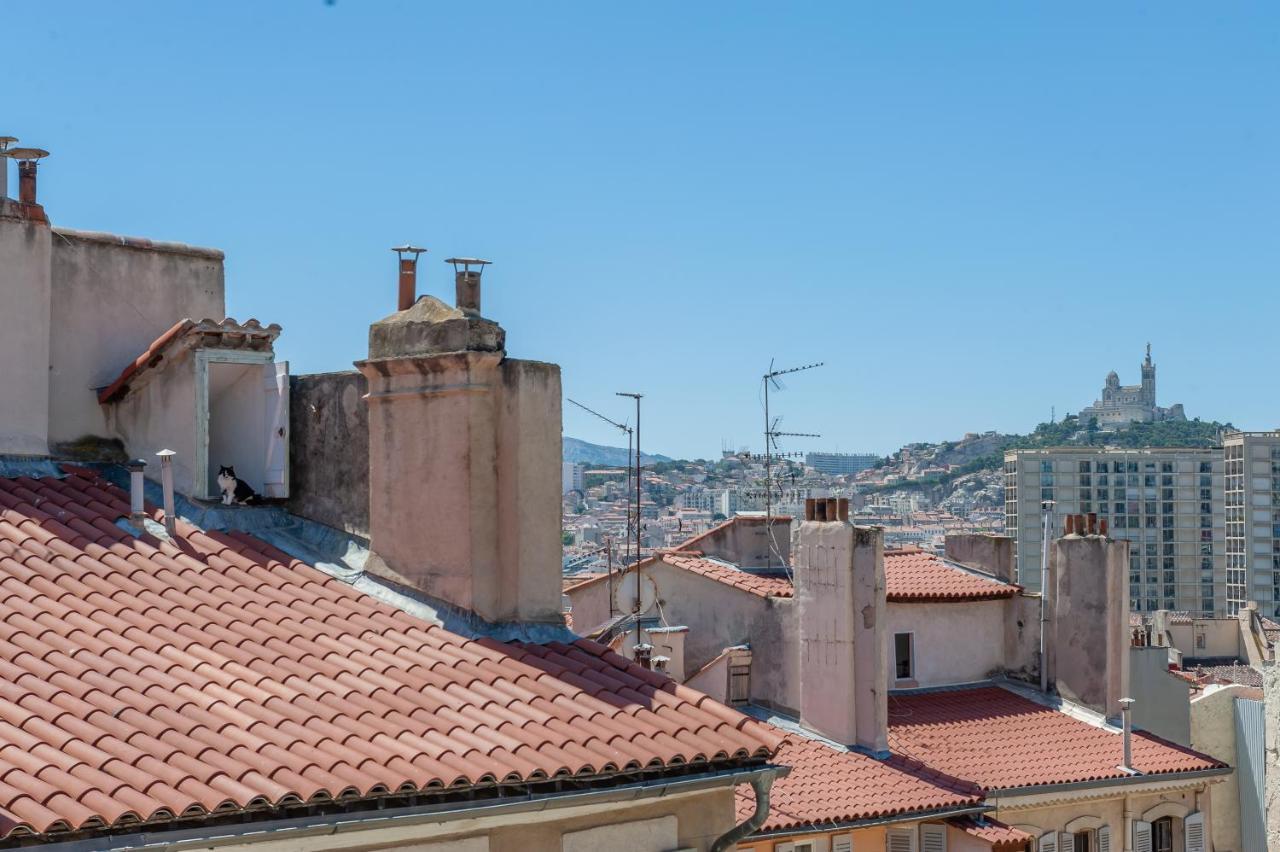 Cmg Marseille - Maison Pagnol Apartment Exterior foto