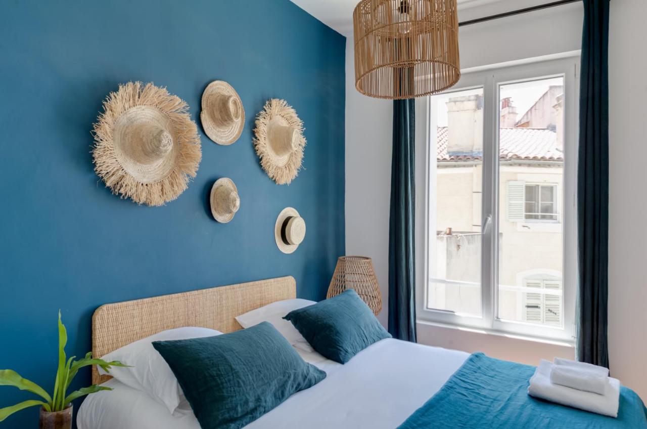 Cmg Marseille - Maison Pagnol Apartment Exterior foto