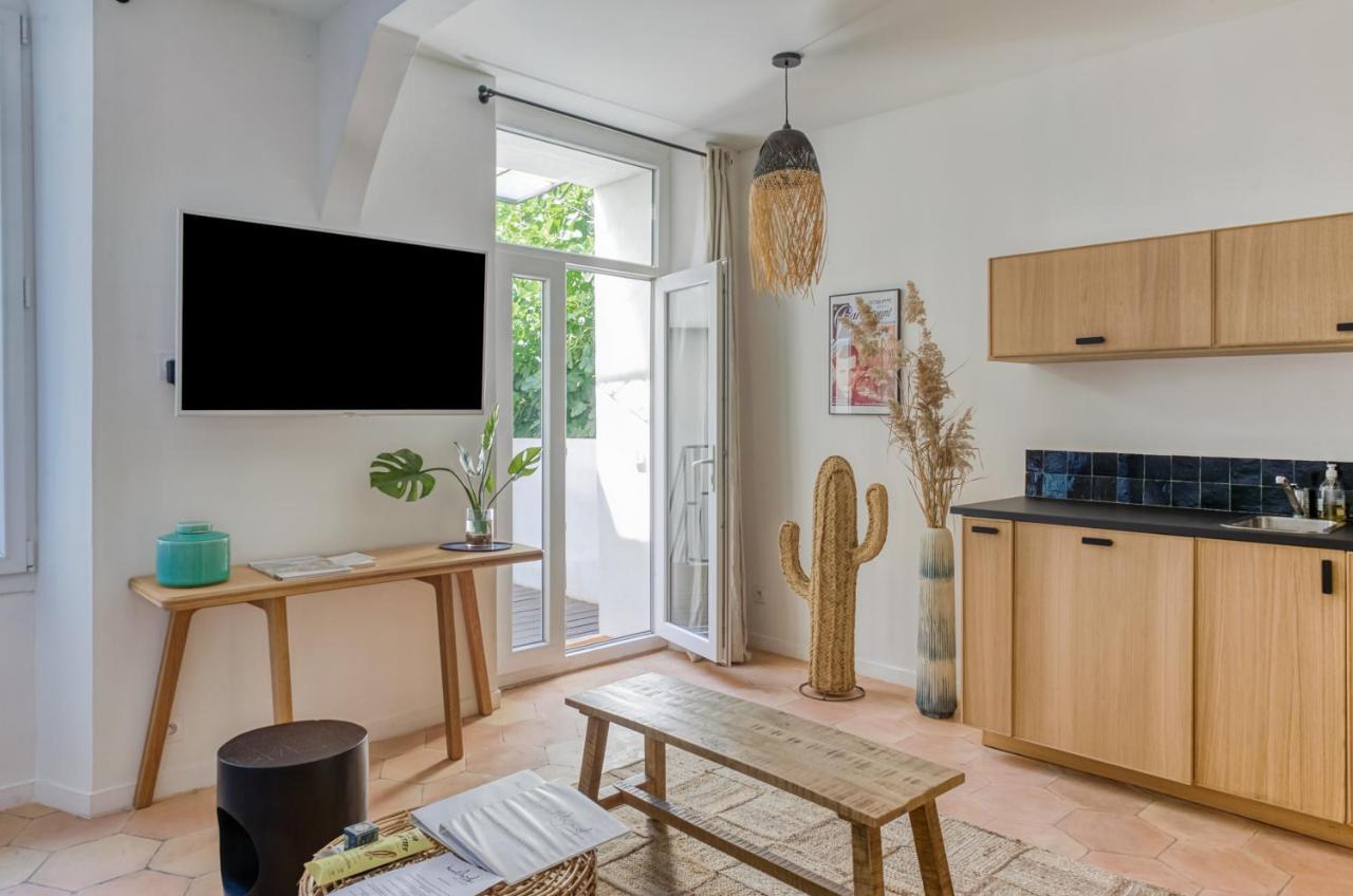 Cmg Marseille - Maison Pagnol Apartment Exterior foto