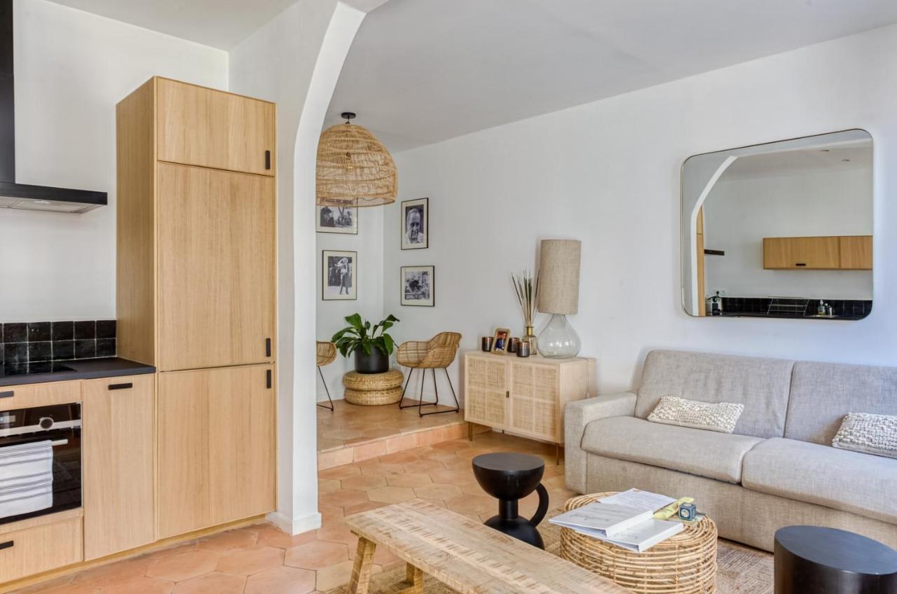 Cmg Marseille - Maison Pagnol Apartment Exterior foto