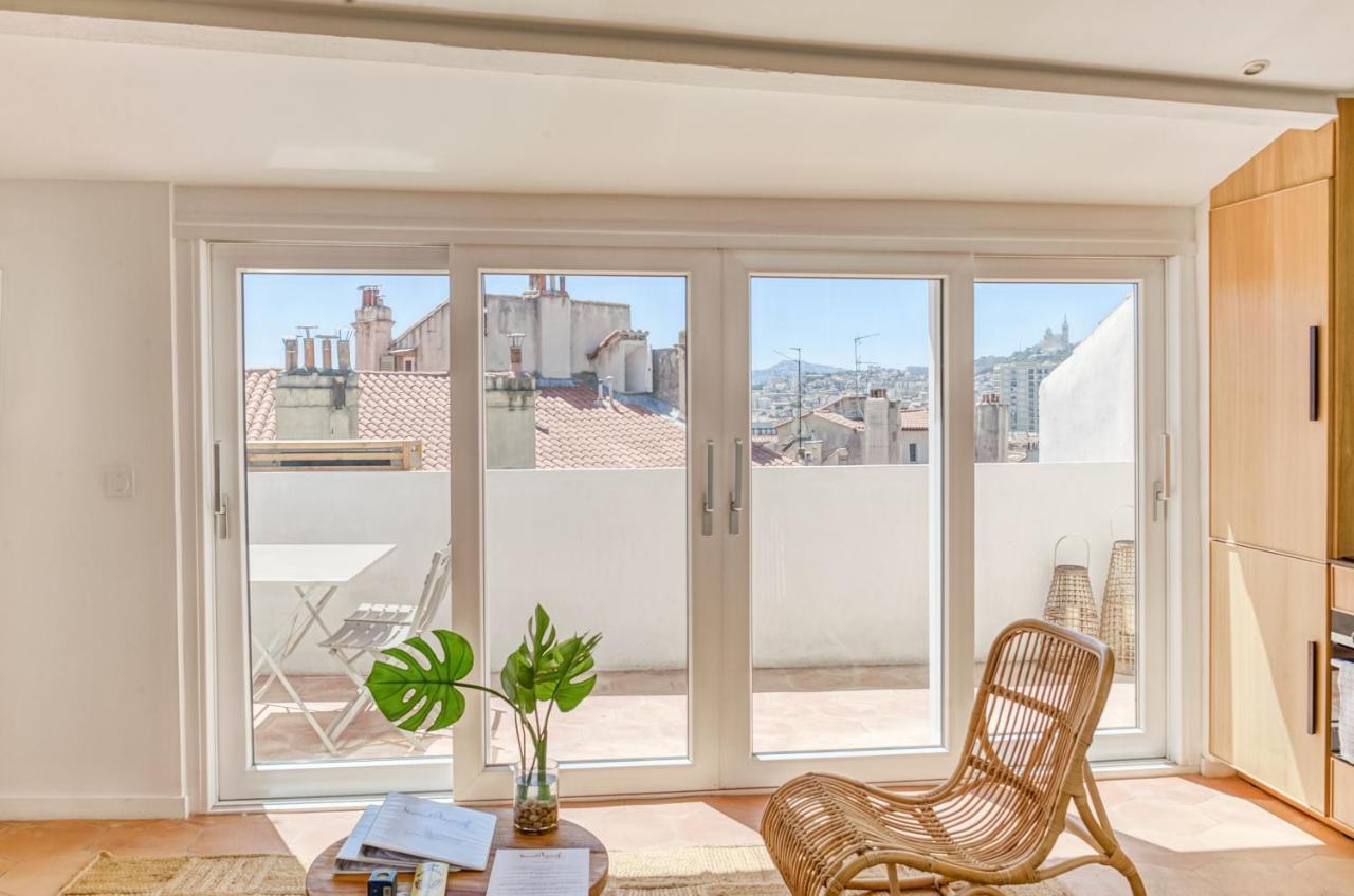 Cmg Marseille - Maison Pagnol Apartment Exterior foto