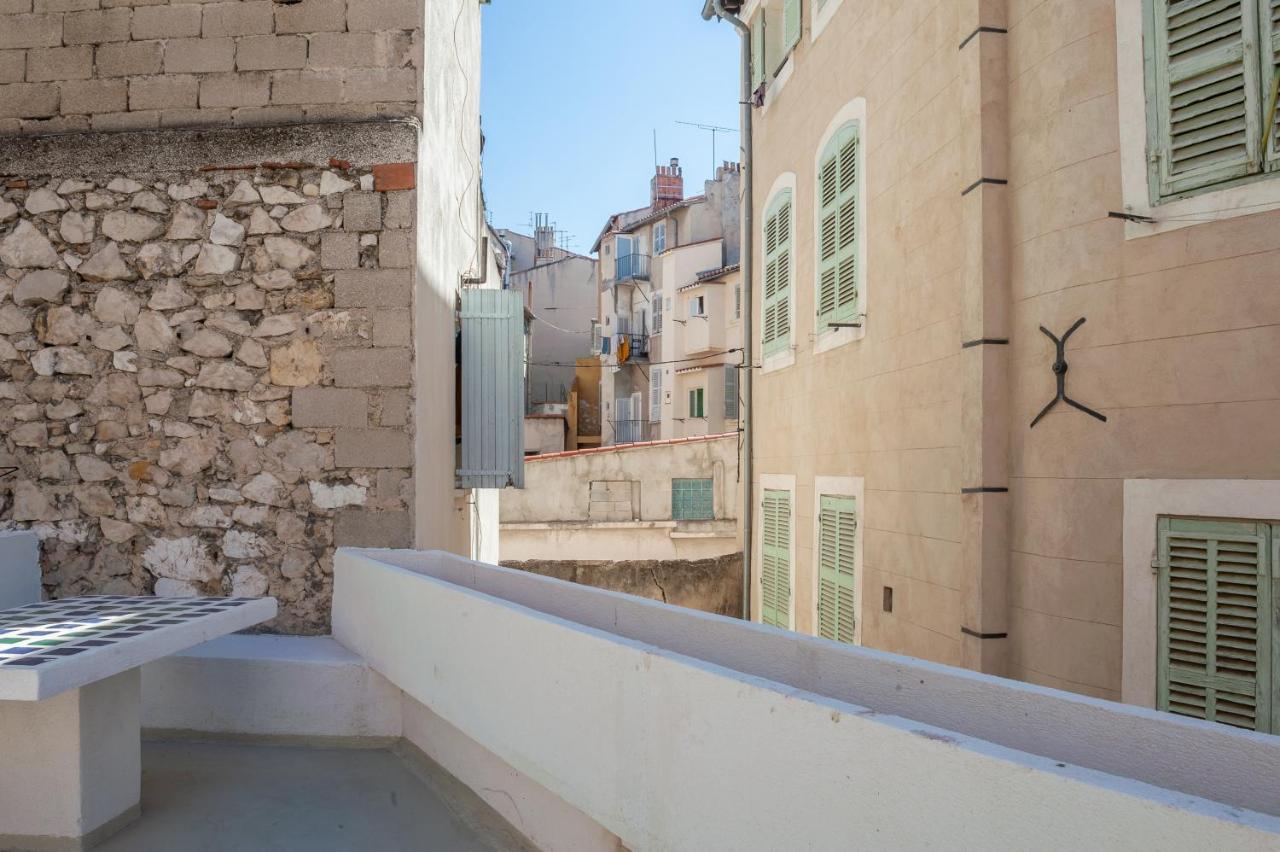 Cmg Marseille - Maison Pagnol Apartment Exterior foto