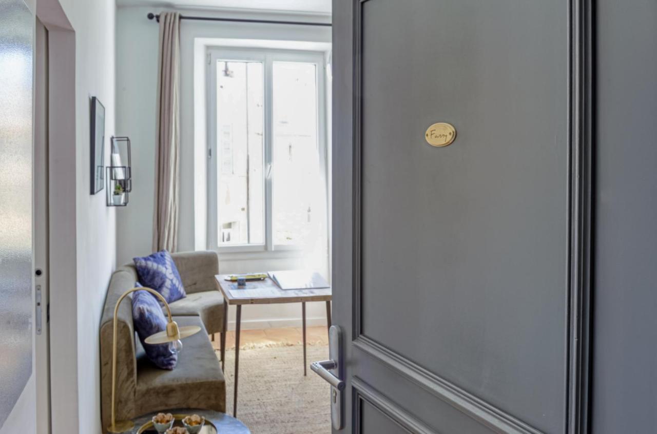 Cmg Marseille - Maison Pagnol Apartment Exterior foto