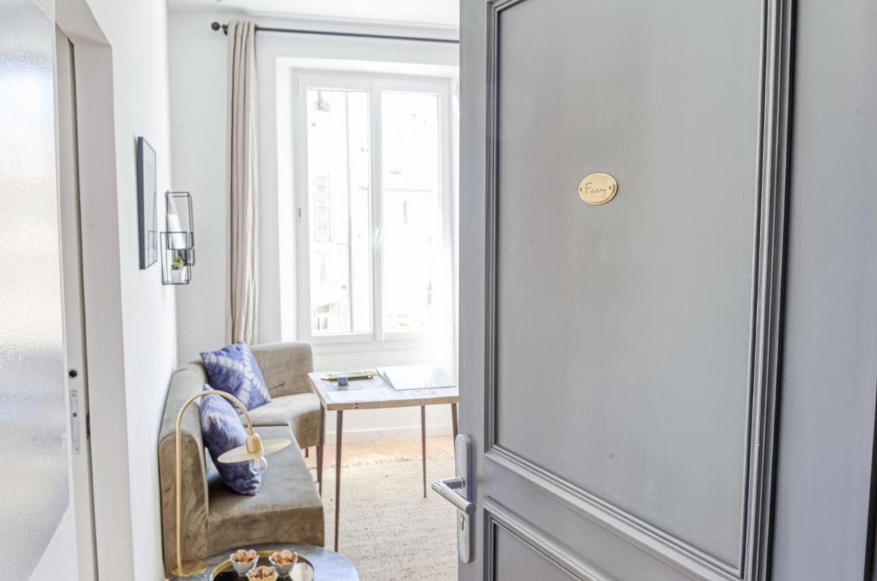 Cmg Marseille - Maison Pagnol Apartment Exterior foto