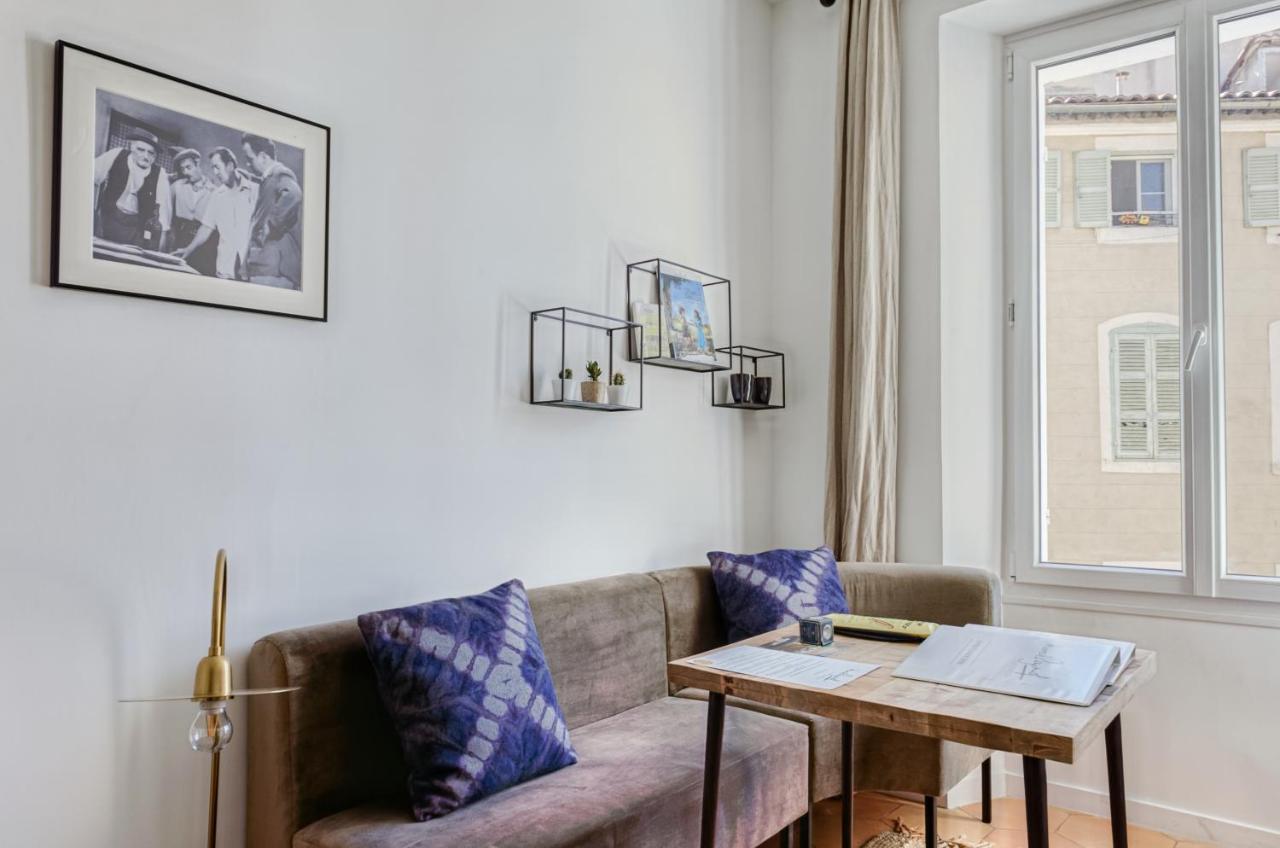 Cmg Marseille - Maison Pagnol Apartment Exterior foto