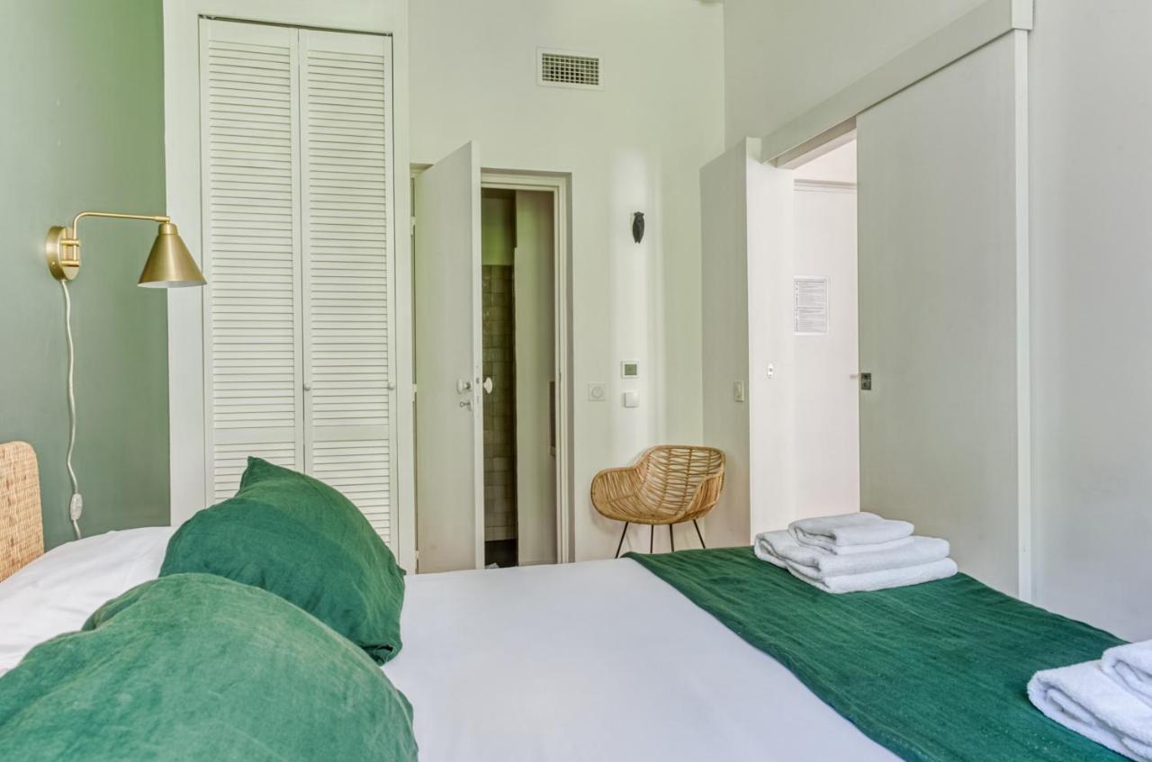 Cmg Marseille - Maison Pagnol Apartment Exterior foto
