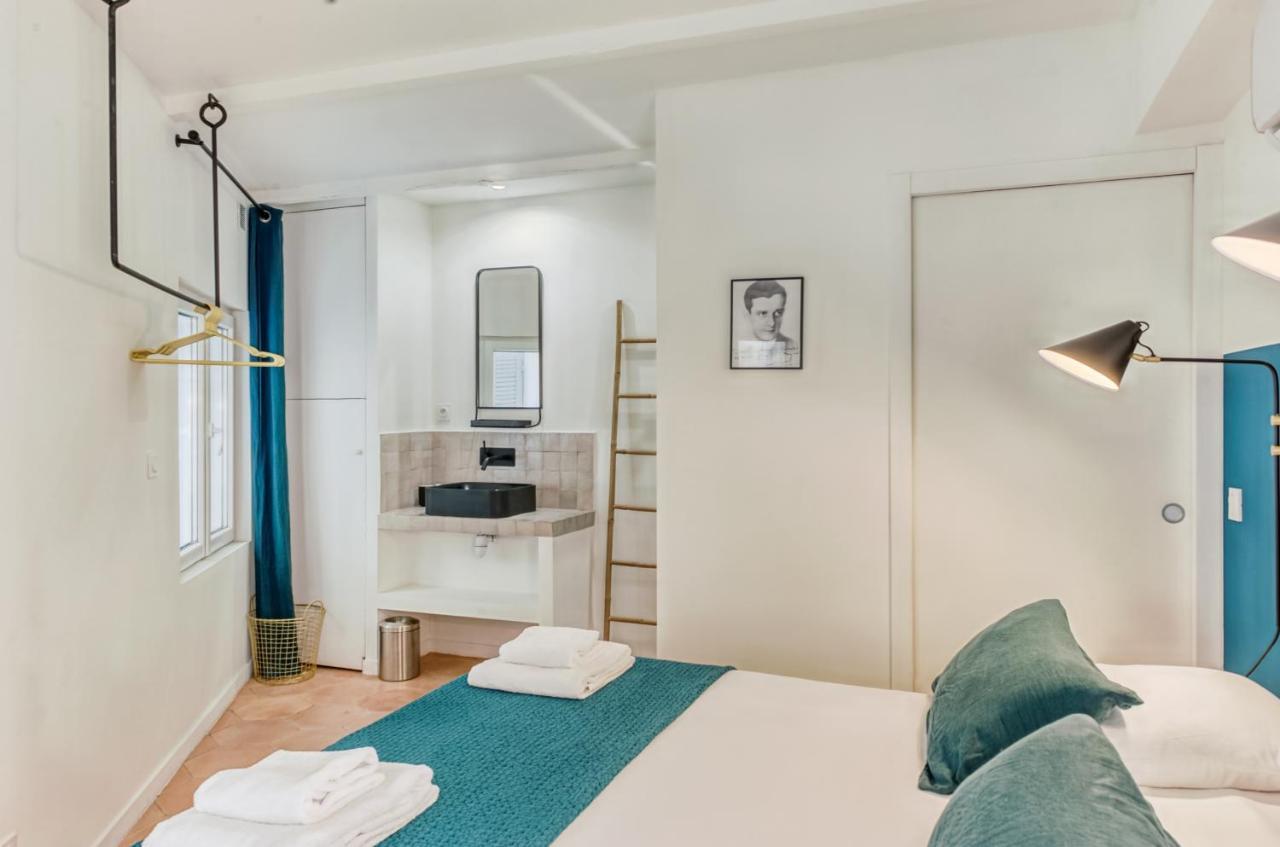 Cmg Marseille - Maison Pagnol Apartment Exterior foto