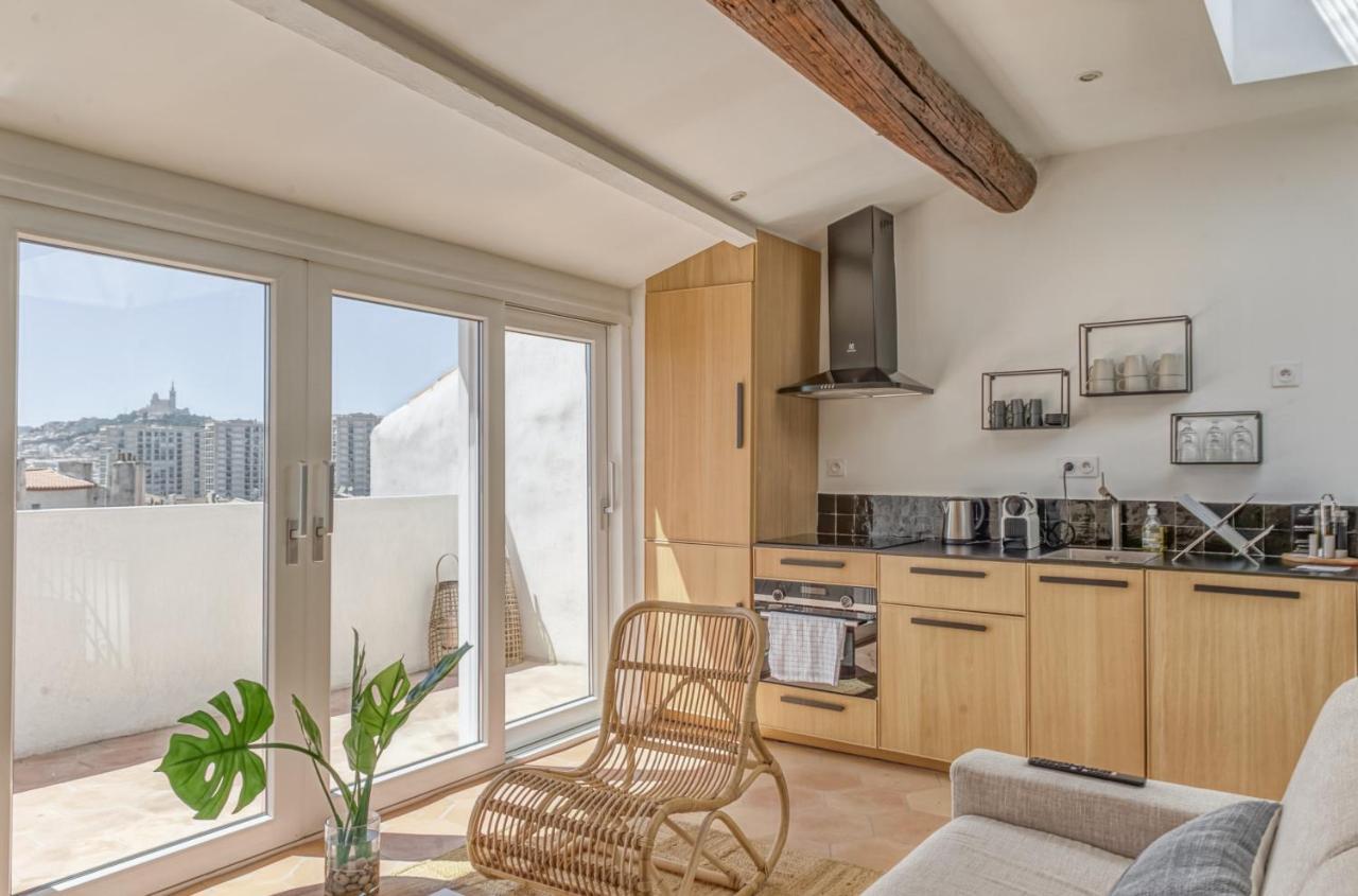 Cmg Marseille - Maison Pagnol Apartment Exterior foto