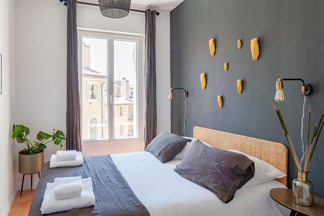 Cmg Marseille - Maison Pagnol Apartment Exterior foto