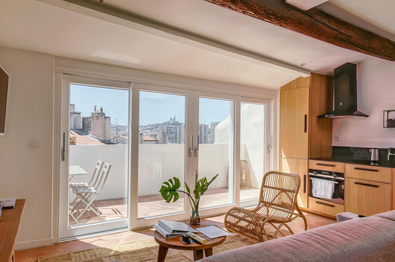 Cmg Marseille - Maison Pagnol Apartment Exterior foto