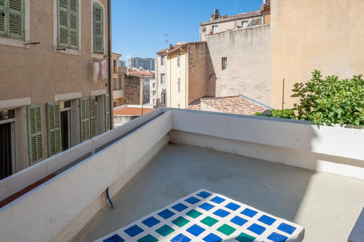 Cmg Marseille - Maison Pagnol Apartment Exterior foto