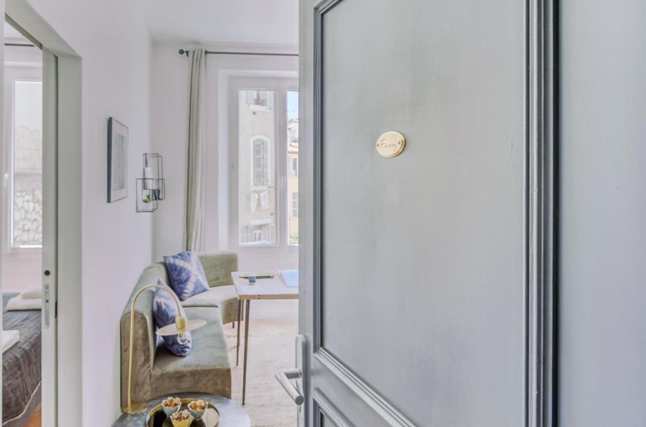 Cmg Marseille - Maison Pagnol Apartment Exterior foto