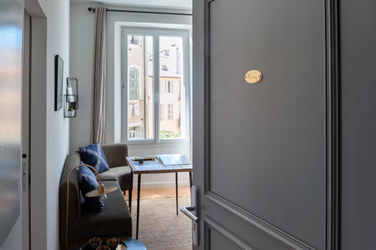 Cmg Marseille - Maison Pagnol Apartment Exterior foto
