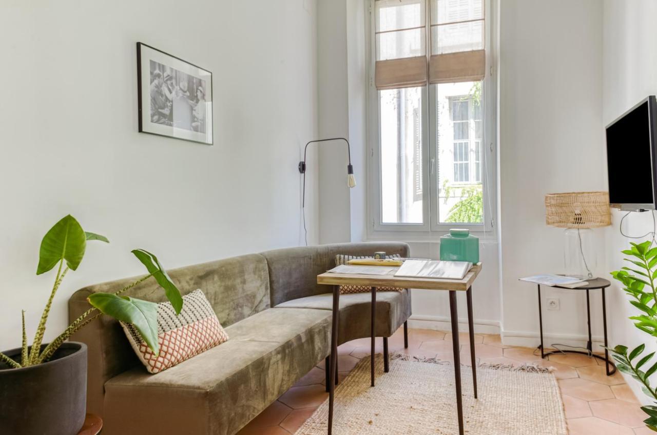 Cmg Marseille - Maison Pagnol Apartment Exterior foto