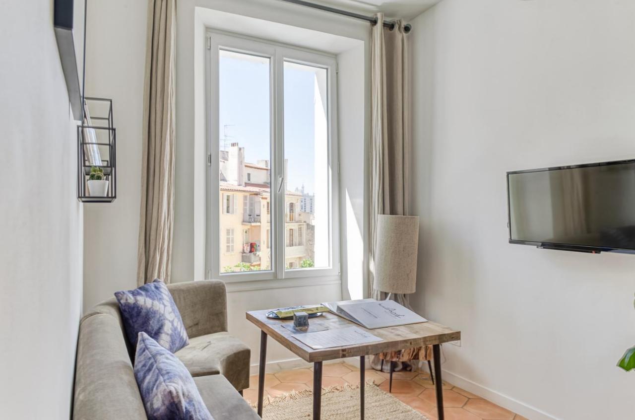 Cmg Marseille - Maison Pagnol Apartment Exterior foto