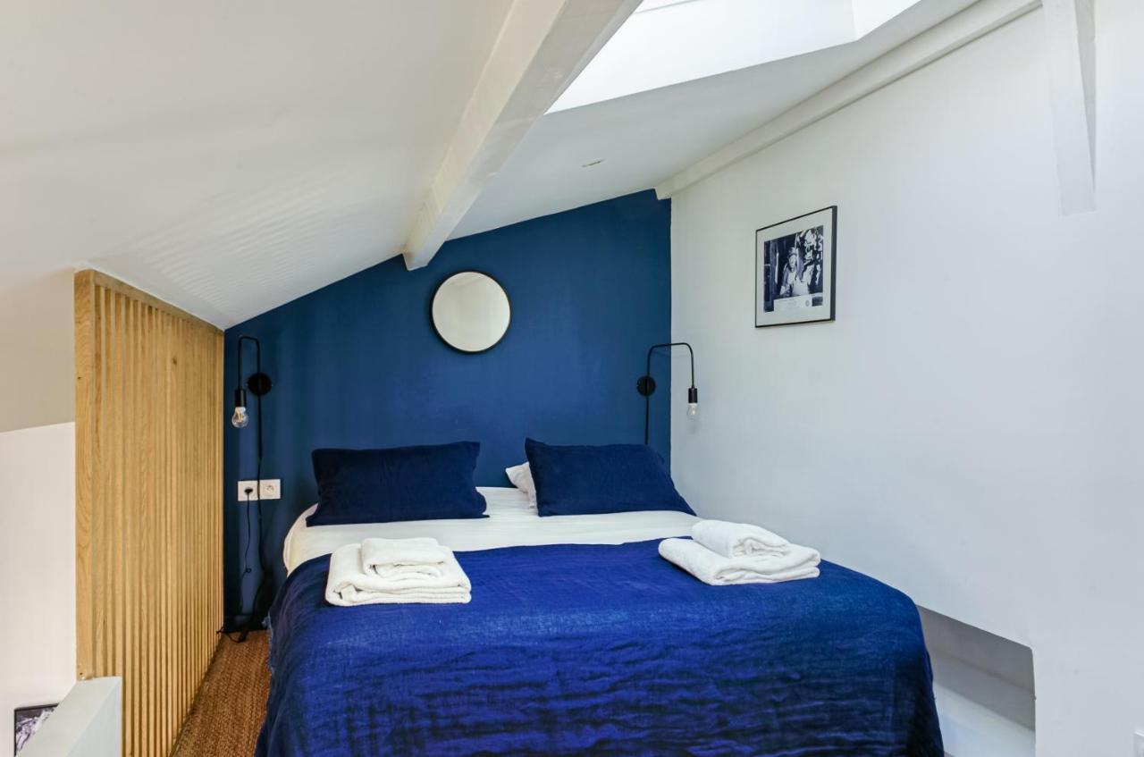 Cmg Marseille - Maison Pagnol Apartment Exterior foto