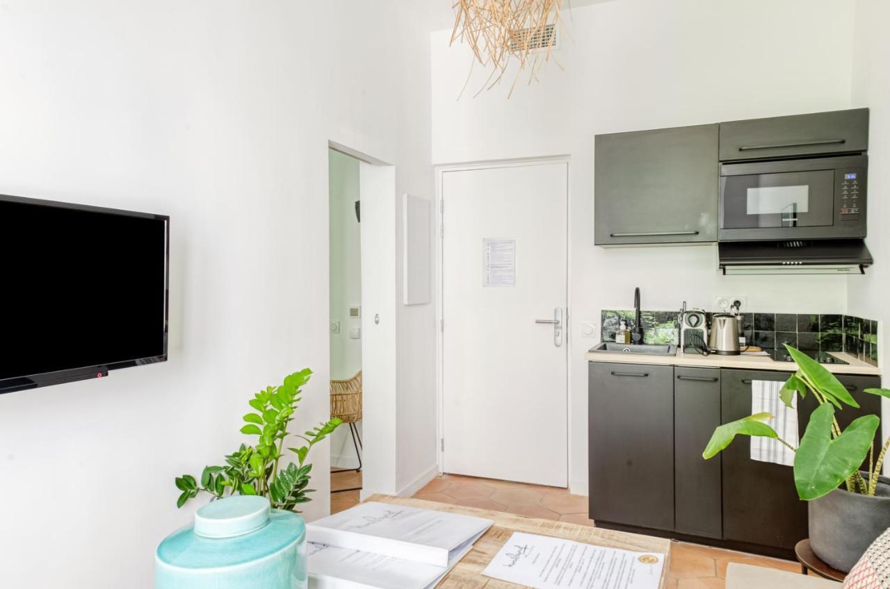 Cmg Marseille - Maison Pagnol Apartment Exterior foto