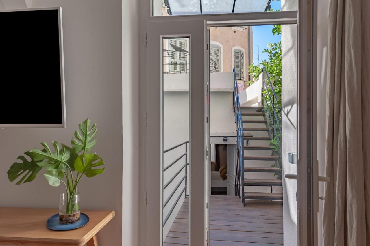 Cmg Marseille - Maison Pagnol Apartment Exterior foto