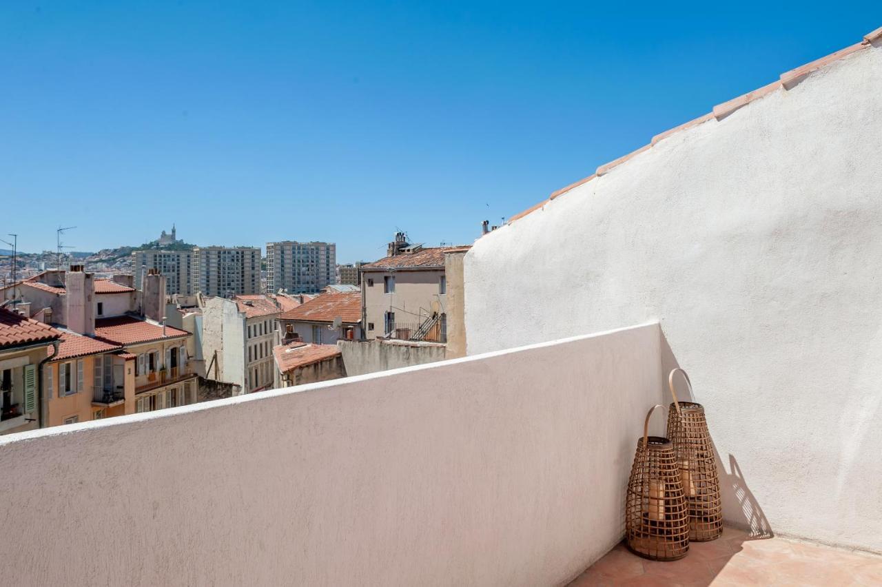 Cmg Marseille - Maison Pagnol Apartment Exterior foto