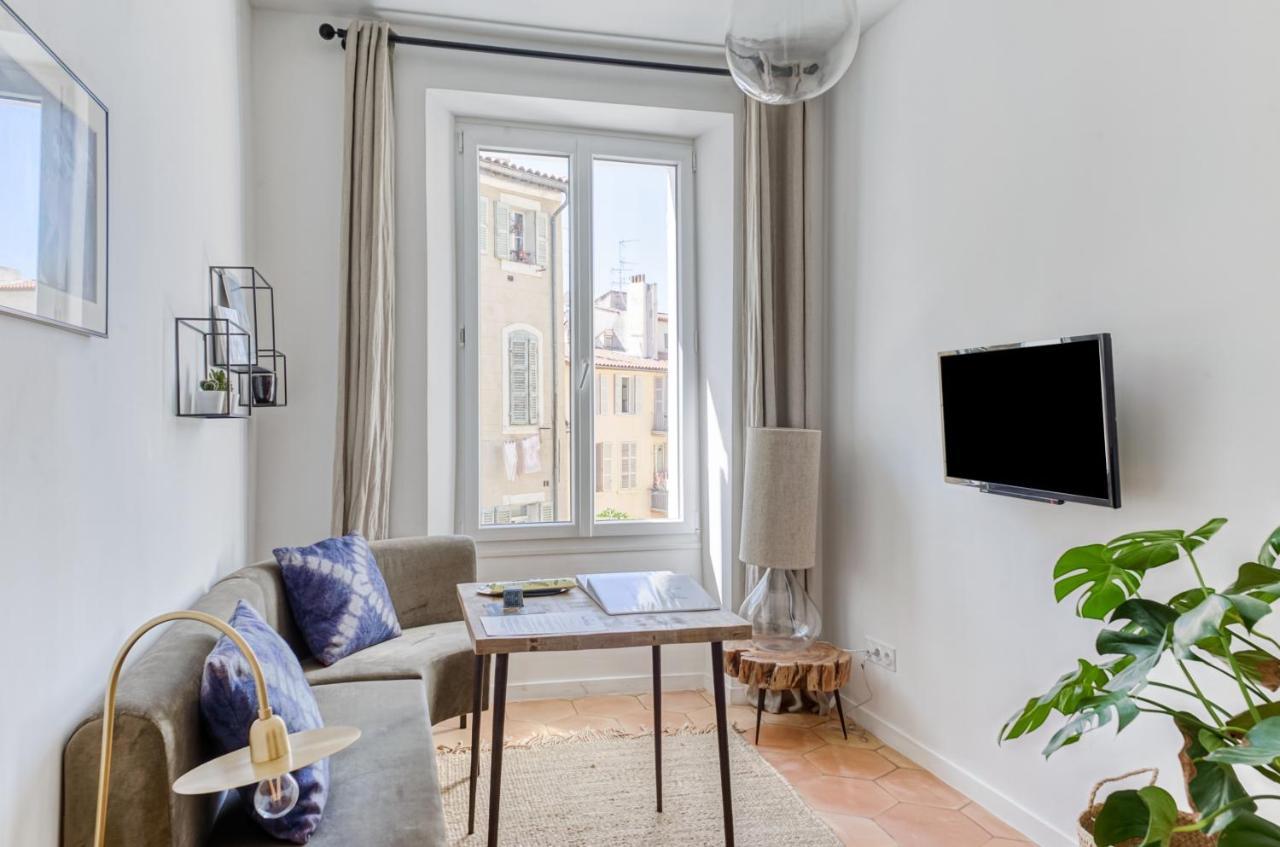 Cmg Marseille - Maison Pagnol Apartment Exterior foto