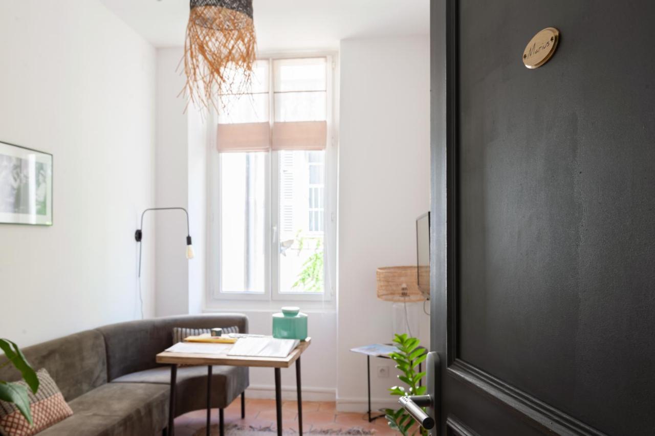 Cmg Marseille - Maison Pagnol Apartment Exterior foto